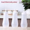 Plastic Squeeze Condiment Bottle