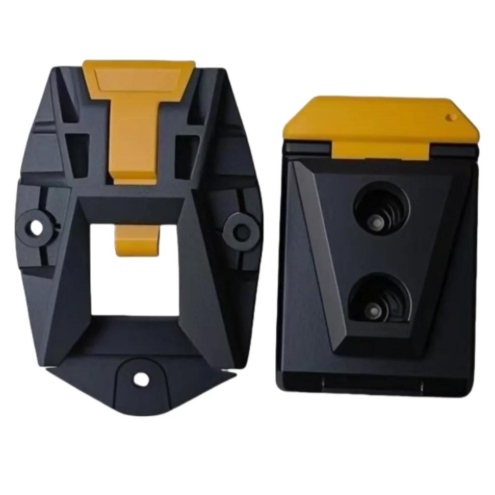 Vysoce kvalitní pevná ABS přezka na opasek Odolný rychloupínací klip na opasek Kompatibilní náhradní nástrojový pás Profesionální použití