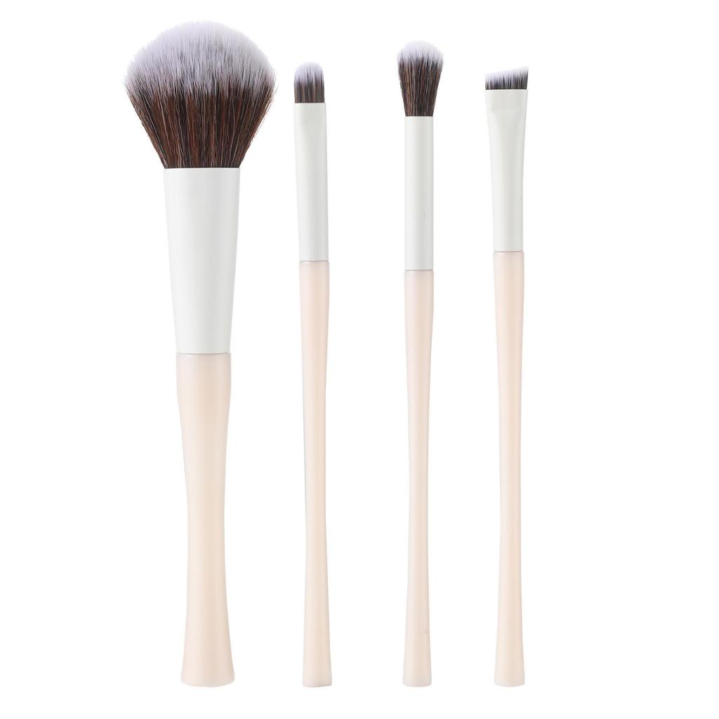 Dopamine 2025 Complete Makeup Brush Set: Eyeshadow, Blush, and Powder Brushes for Beginners