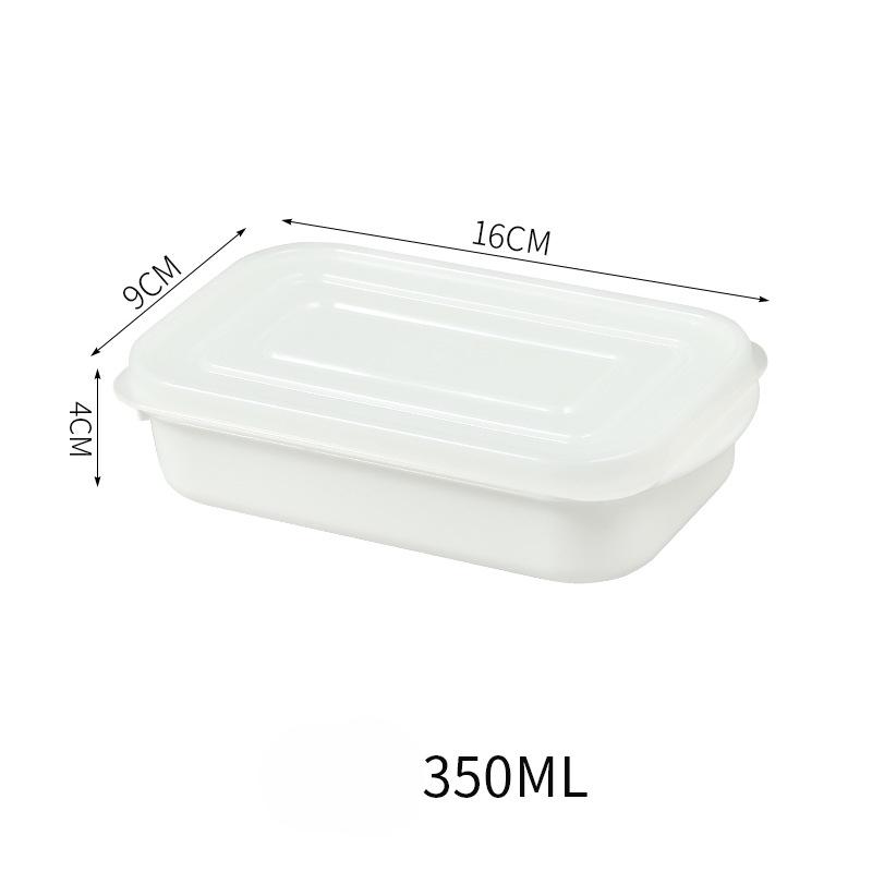 

Специальный ящик для хранения мяса в холодильнике. Отделение замороженного мяса. Отделение замороженного мяса. Кухонный резервный ящик с зеленым луком, имбирем, чесноком. 16*9*4cm прозрачный