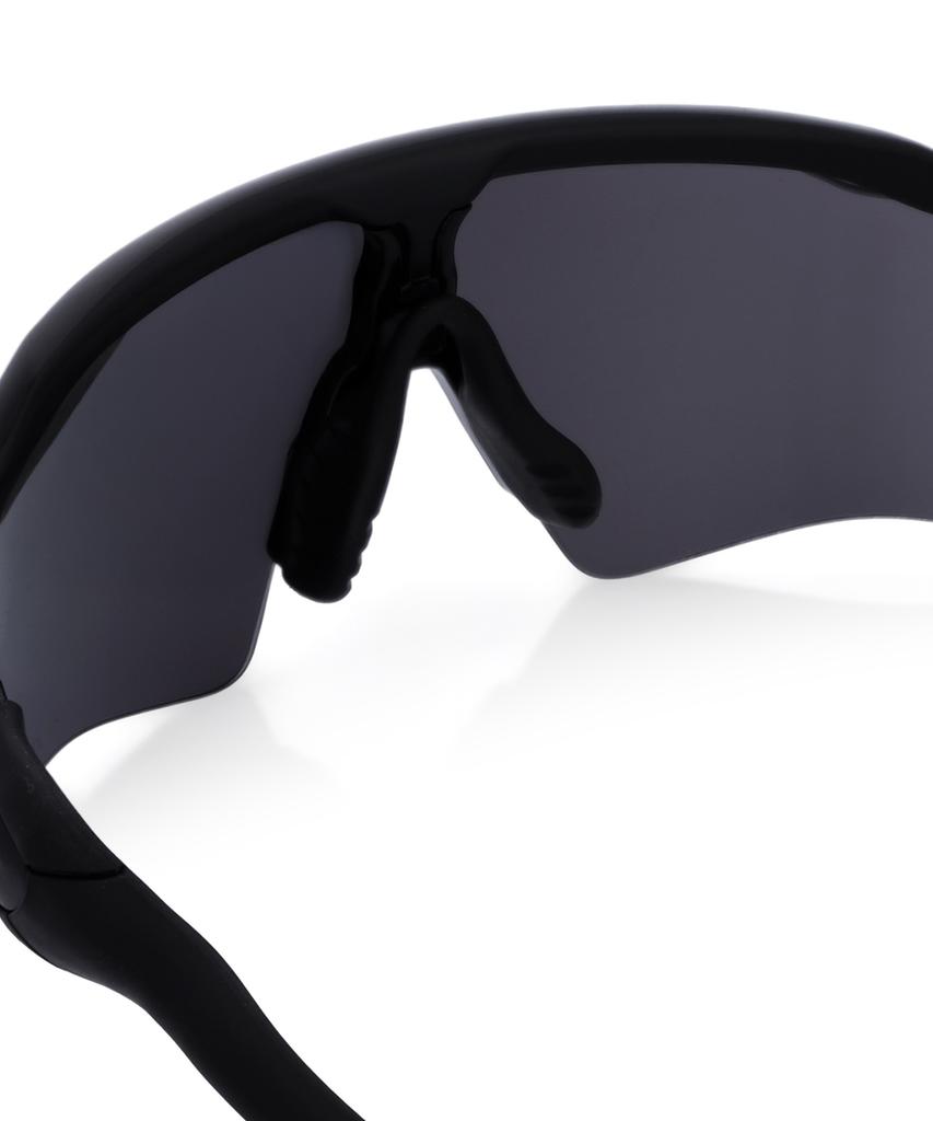 Okeulli Radar Ev S Pass - Matte Black - Prizm Black Polar / 0Oo9510