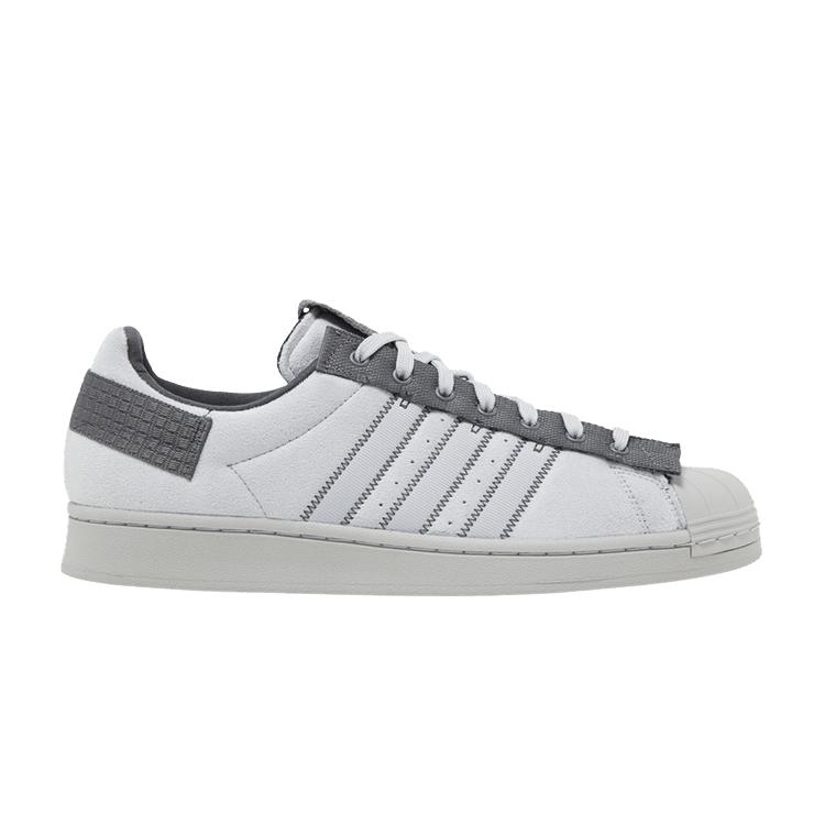 Parley x adidas Superstar 'Light Solid Grey'