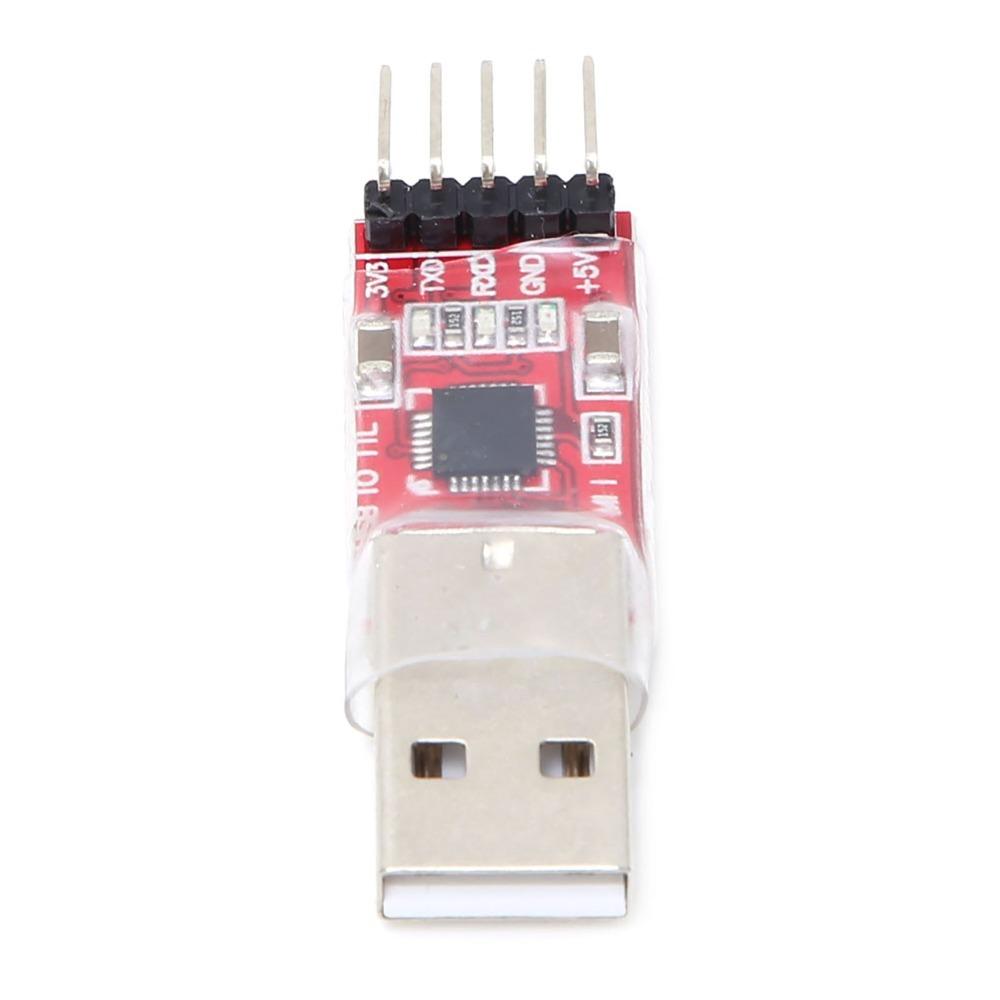 USB to TTL USB to TTL Serial Module CP2102 Serial Adapter  Device Programming