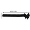 New Women Stretch Waist Belt Straps Elegant Wide Side Waistband Large Bow Elastic Belts For Girls Dress Coat Cummerbunds Corset