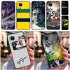 Ayrton Senna F1 Case For Honor X9a X9b X9c X8b X8a X8 X9 50 70 90 Lite Honor 200 Pro Magic 7 5 6 Lite Cover
