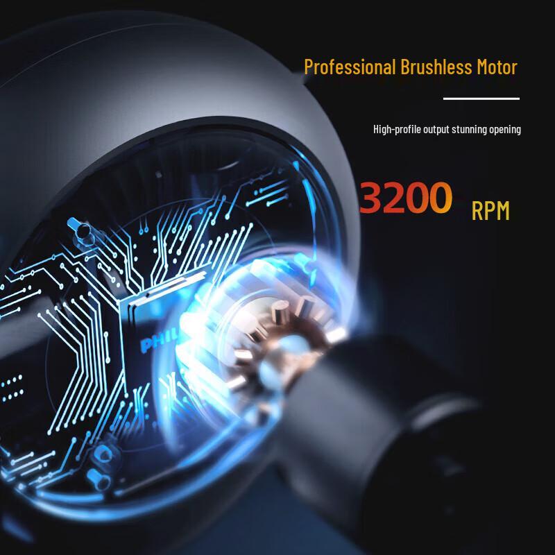 Philips Professional Fascia Massage Gun PPM5301G