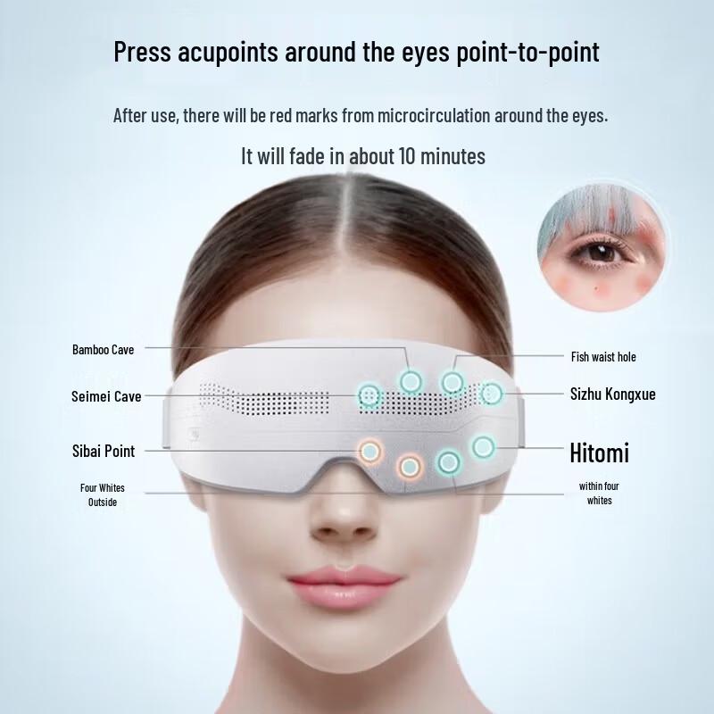 SKG E4Pro Eye Massager