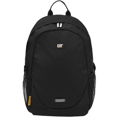 Tokyo Backpack, Unisex Black Backpack