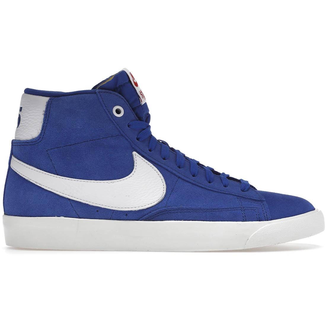 

Sneaker Nike Blazer Mid Stranger Things Independence Day Pack(CK1906-400) 35.5