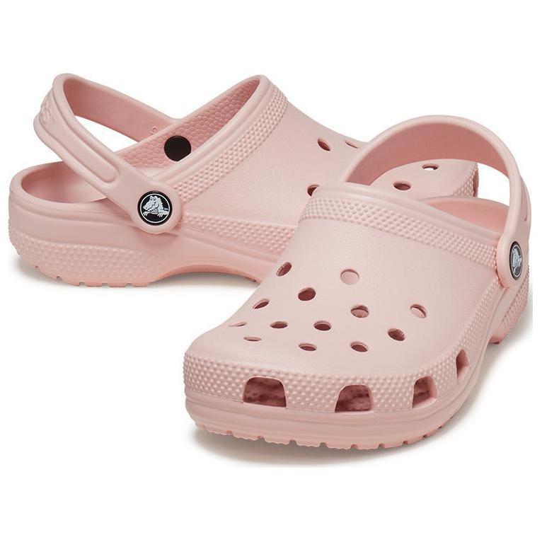 Crocs Classic Clog EVA Unisex-Schuhwerk Quarzrosa 10001-6UR