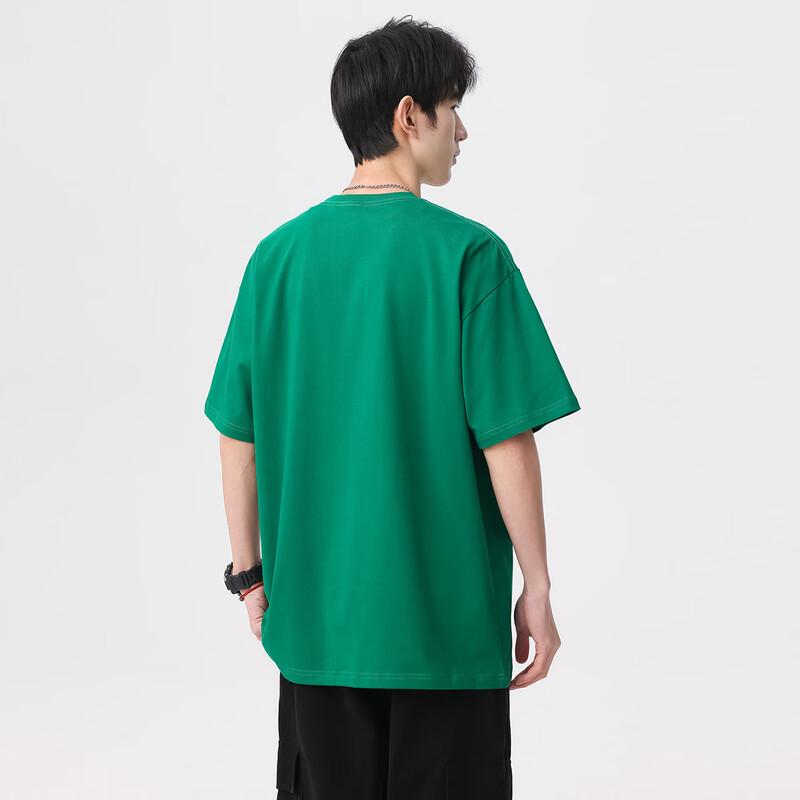 Baleno 100% Cotton Loose Fit Short Sleeve T-Shirt