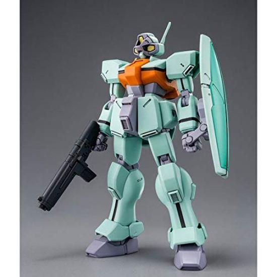 HG Mobile New Century Gundam X Dortress Plastic Model 1/144 Color-coded