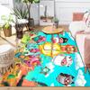 Super Rolling Heroes Deluxe Rug Floor Mat for Living Room or Bedroom Soft and Comfortable Carpet a Gift for Birthday and Holiday.FFFDT1012364
