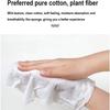 Compressed Towel Disposable Portable Face Towel Cotton Coin Tissue Suitable for Travel Camping Hiking Sports Beauty Salons