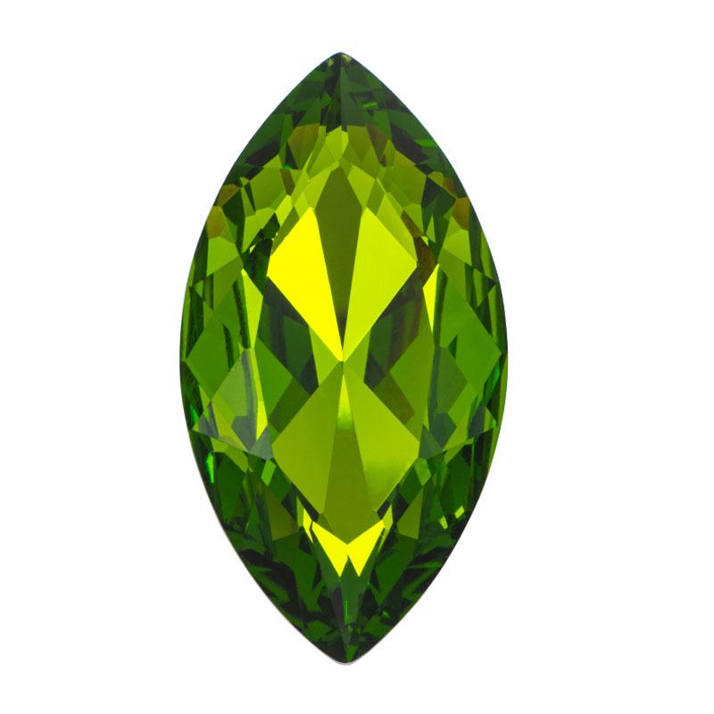 Horse Eye Crystal Diamond Shoe and Phone Case Accessories - Irregular Glass Stones
