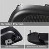 Front Bumper Side Molding Fog Light Cover For Toyota Prius 2019-2021 Part Numbers 52712-47040 52713-47040 Accessories