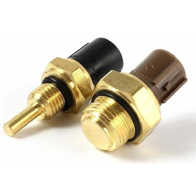 Coolant Fan Switch & Coolant Temperature Sensor Fits: Acura Honda