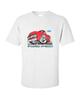 1953 Ford F-100 Series Pickup Truck T-shirt Single / Double Print