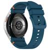 Silicone Strap for Samsung Galaxy 7 FE 6 5 4 40mm 40mm/6 Classic/5 pro 45mm 47mm 43mm No Gaps Bracelet for Watch 7 6 Accessories
