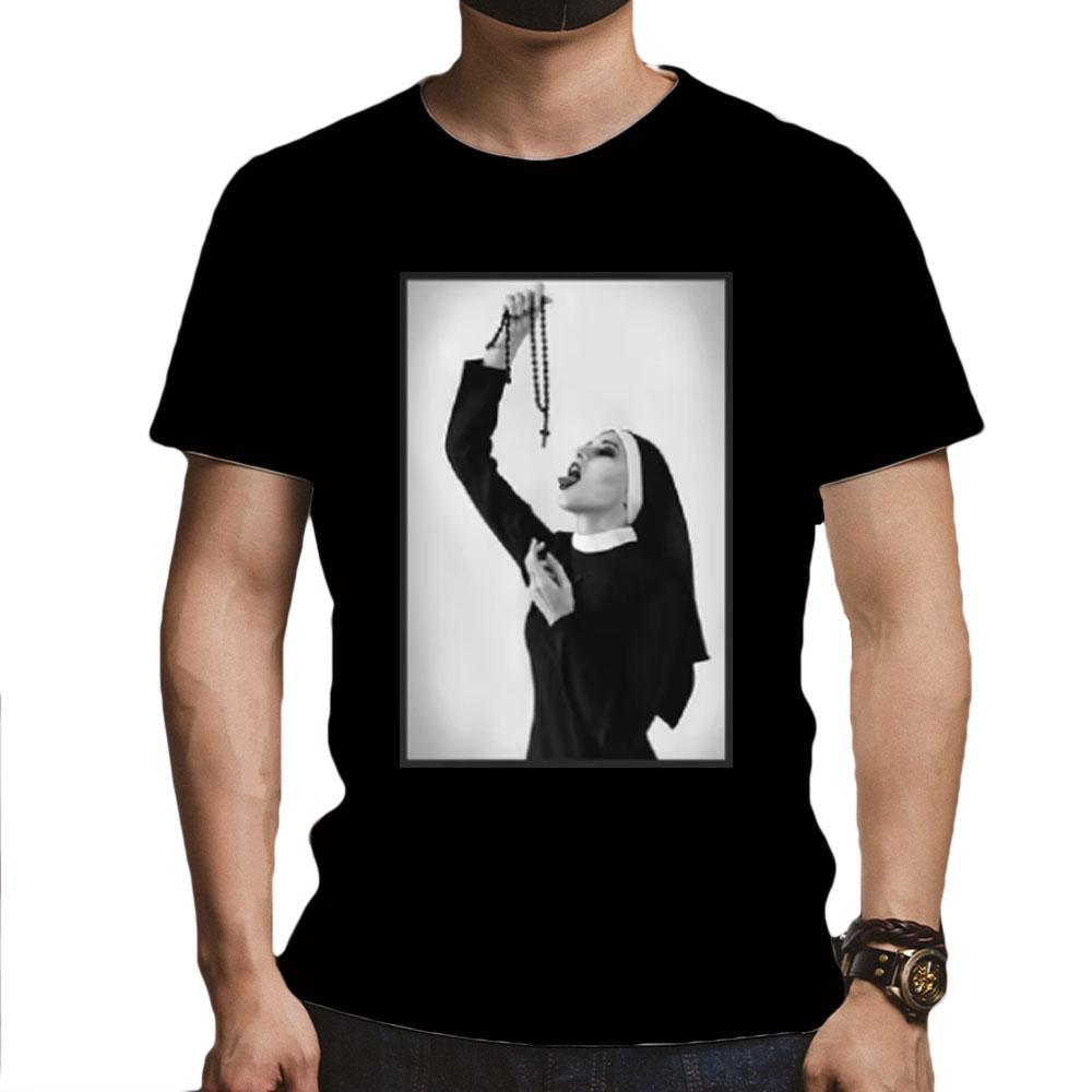 2025 New Essential Cotton Unisex T-Shirt Fashion Printing Soft Breathable Crew Neck Fashion Men's and Women's T-Shirts OnePiece