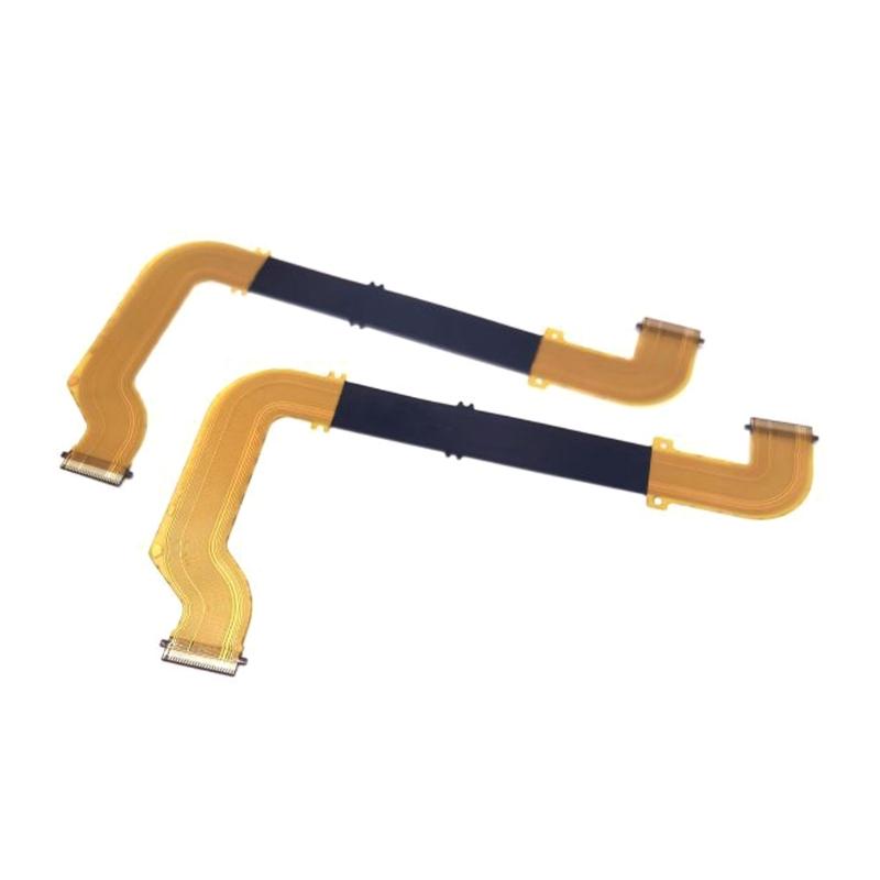 Replacement FPC Flexible Cable For M6 Digital Camera LCD Screen Repair Flat Connector Module Replacement Part