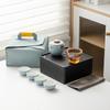 Yujie Portable Ceramic Travel Tea Set