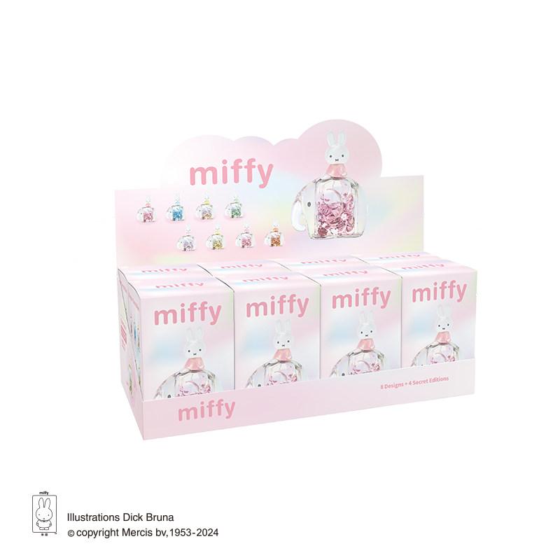 Elephant Miffy Series Gifts Toy Model Anime Figures Collect Ornaments For Kids Adults Children's Birthday Gift Holiday Present Suitable For Office