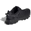 Adidas Adistar Raven Fashion Comfortable Non-Slip Wear-Resistant Breathable Low-Top Outdoor Functional Shoes Unisex Shoes Black IG6931