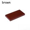 50 / 100PCS 87079 Size 2x4 Flat Tile 2 4 Blocks MY OWN CREATION Assemble Particles Smooth Building Blocks DO-IT-YOURSELF Learning Imaginative Toy