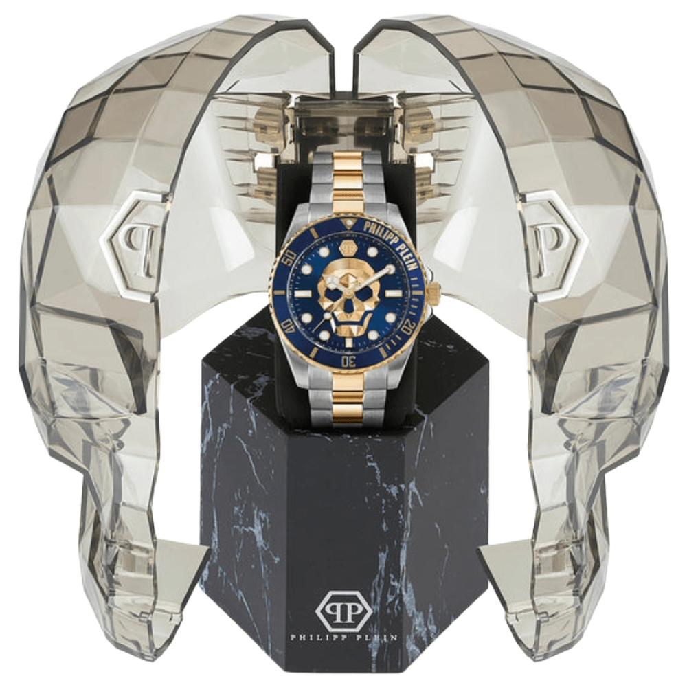 Philipp Plein PWOAA0722 The $kull Diver Men's Watch