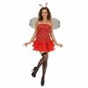 Bees Costume Accessories Set Bees Antenna Headband Tutus Dress Butterfly Wing Cosplay Halloween Costume for Adult Women