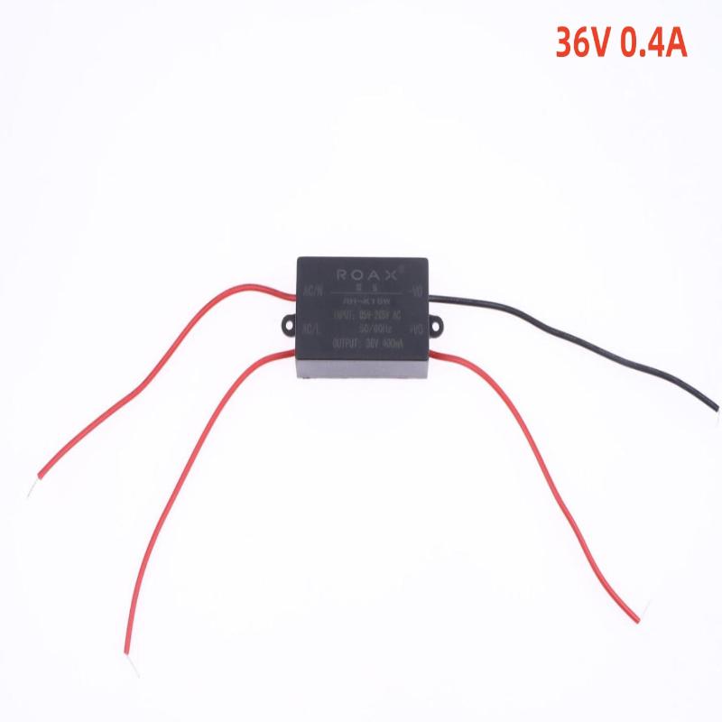 1Pcs Ac 85-220V To Dc 12V 36V Mini Buck Convert Regulator Module Step-Down Power Supply Module