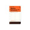 PLOTTER System Notebook Refill 2026 Mini Weekly Left 77718176 (Starts January 2026)