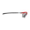 RUDY PROJECT Sports Sunglasses for Road and RYDON SLIM Fire Red Frame with Impact X2 Photochromic Black Bikes, Cycling, Marathons, Jogging,