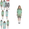 Clear River Sparkling The Shining Twin Girls Cosplay Costume For Halloween