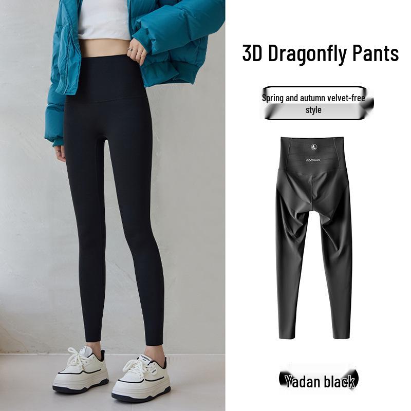 

2026 Women s Cross Shark Tummy Control Lightweight Slimming Leggings - Hip Lifting, Sporty Style S