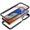 Hybrid Rugged Otter Armor Box Shockproof Case for Samsung A16 A15 A25 A35 A55 A05S A04S A24 A34 A54 TPU Transparent Back Cover