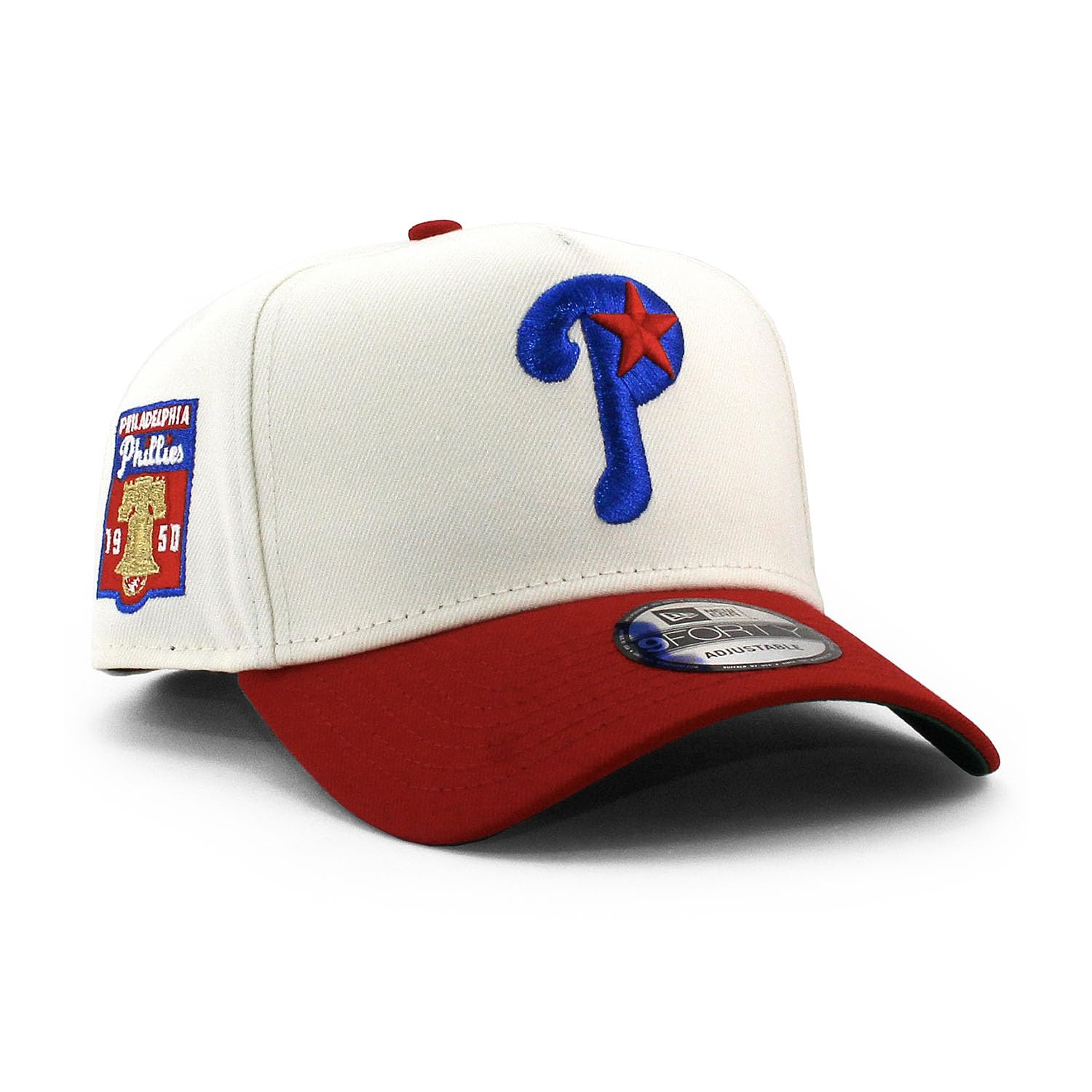 

EU Limited Cap 9FORTY Snapback Philadelphia Phillies MLB 1996 ALL STAR GREEN BRIM SNAPBACK CAP PHILADELPHIA PHILLIES 940 Hat AF [New Era] A-FRAME