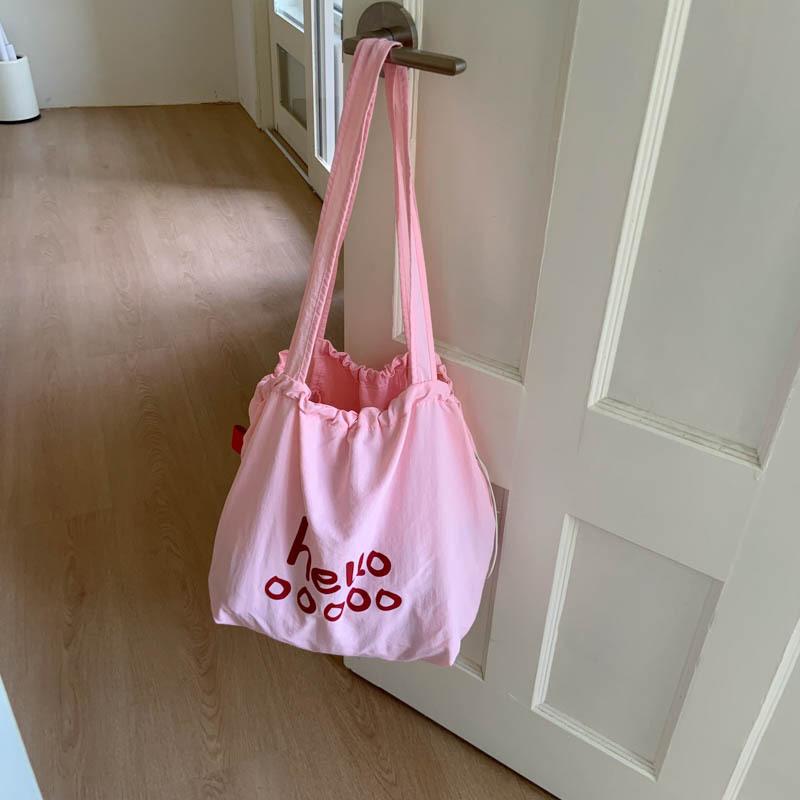 2025 summer new foreign style simple texture large capacity tote bag fashion trend casual women's shoulder bag