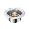 Pop-Up Sink Drain Strainer