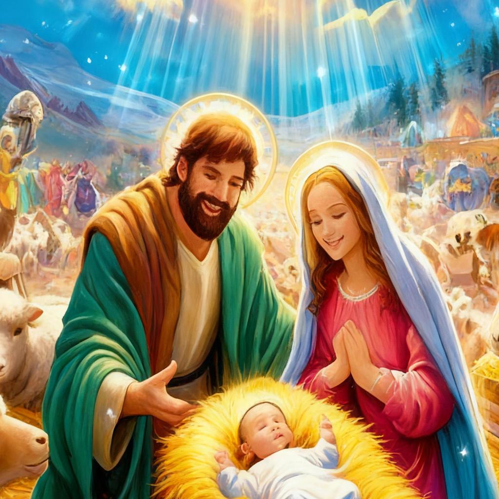 Juldörrsklädsel Utomhusmaterial Religiös Julkrubba Heminredning Juldörrbanderoll för Högtider Födelsedagsfester Kontor