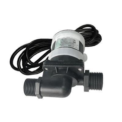 JT-750D DC 12V Pompa Acqua Pompa Motore Brushless 1/2 ''5/8'' Filo Max 7M 900L/H Lavaggio Auto Ultra-silenzioso Gardon Utilizzando La Pompa