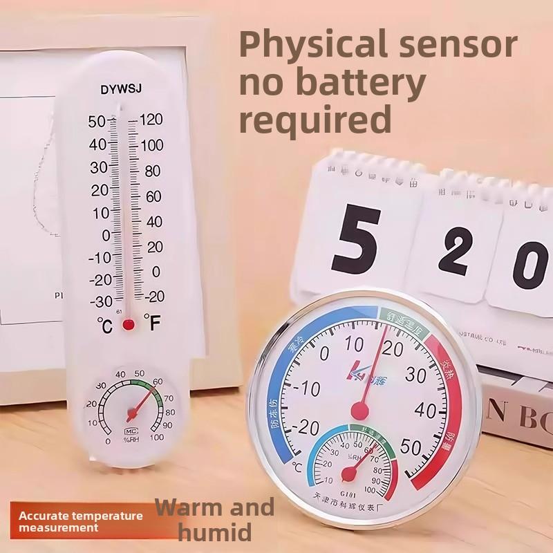 Haushalts-Thermometer für Babyzimmer, hohe Präzision, für den Innenbereich