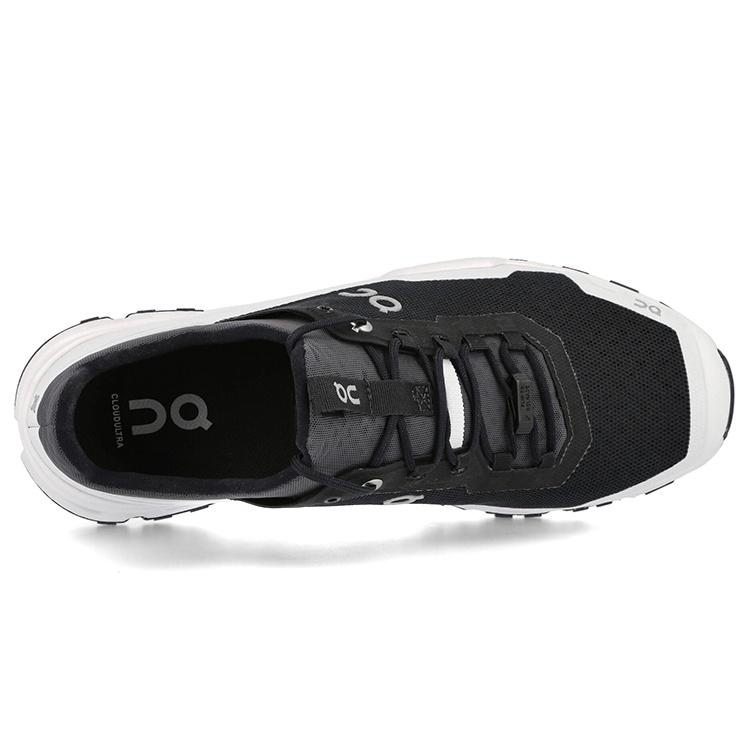 On Running Cloud Ultra 'Black White' Men's 44.99543