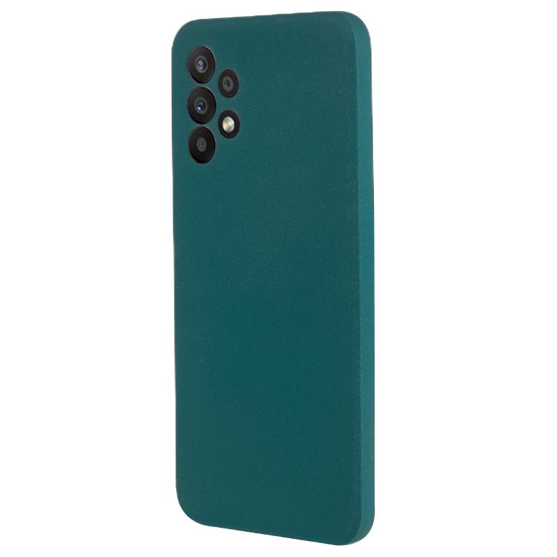 Dla Samsunga Galaxy A13 4G/A13 (SM-A137) Etui na telefon komórkowy 4G Dwustronne matowe etui z TPU