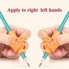 Pencil Clips - 3 Pack Kids Handwriting Pencil Clips, Ergonomic Writing Training Aid Corrective