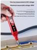 R2897 Smart Electric Voltage Tester Pen Multifunctional Accurate Voltage Measurement 1Pcs for Industrial Electrical Check