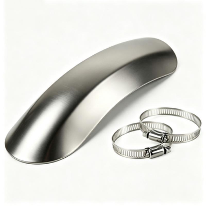 Motorcycle Exhaust Heat Shield Cover for Harley Davidson Cruisers