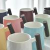 Highland Cassia Mug Black Minjja