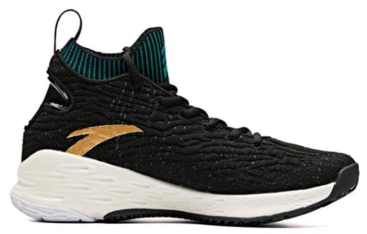 Anta KT4 Comfortable Slip Resistant Abrasion Resistant High top